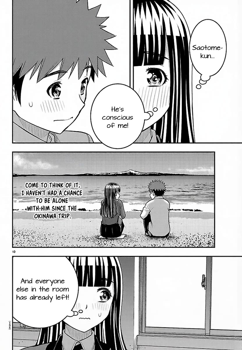 Yankee JK KuzuHana-chan Chapter 289 page 10 - Chapter 289: My First Friend