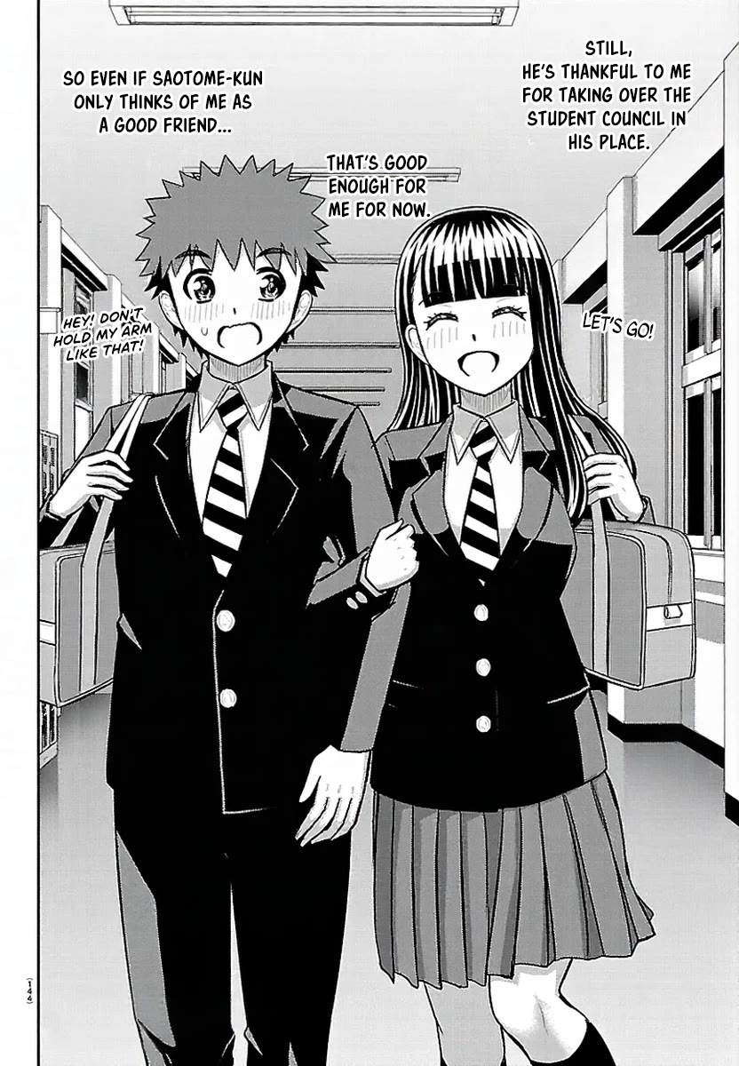 Yankee JK KuzuHana-chan Chapter 289 page 20 - Chapter 289: My First Friend