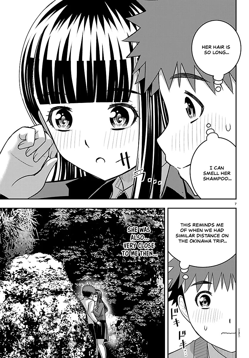 Yankee JK KuzuHana-chan Chapter 289 page 7 - Chapter 289: My First Friend