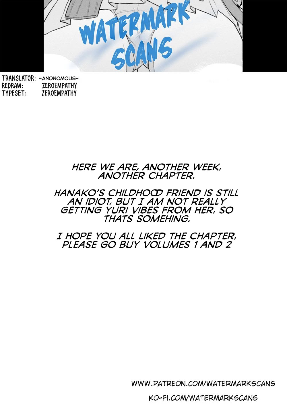 Yankee JK KuzuHana-chan Chapter 29 page 22 - Chapter 29: Mountain Race - Conclusion