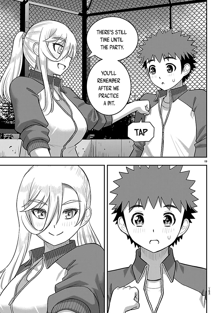 Yankee JK KuzuHana-chan Chapter 290 page 19 - Chapter 290: Christmas Preperation