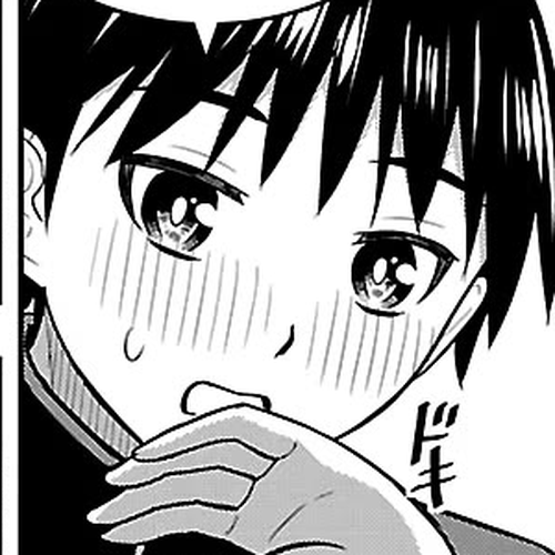 Yankee JK KuzuHana-chan Chapter 295: A Merry Christmas Dance cover
