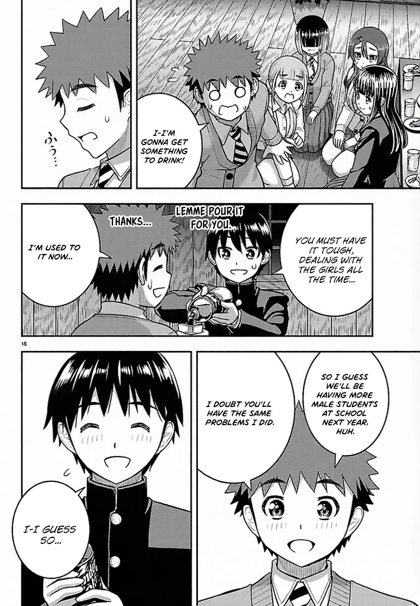 Yankee JK KuzuHana-chan Chapter 297 page 18 - Chapter 297: Talent Show Results