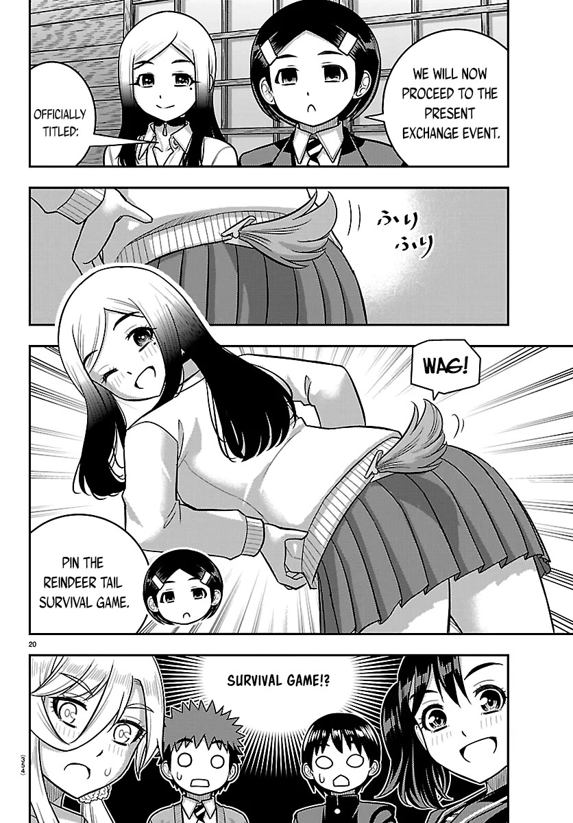 Yankee JK KuzuHana-chan Chapter 297 page 20 - Chapter 297: Talent Show Results
