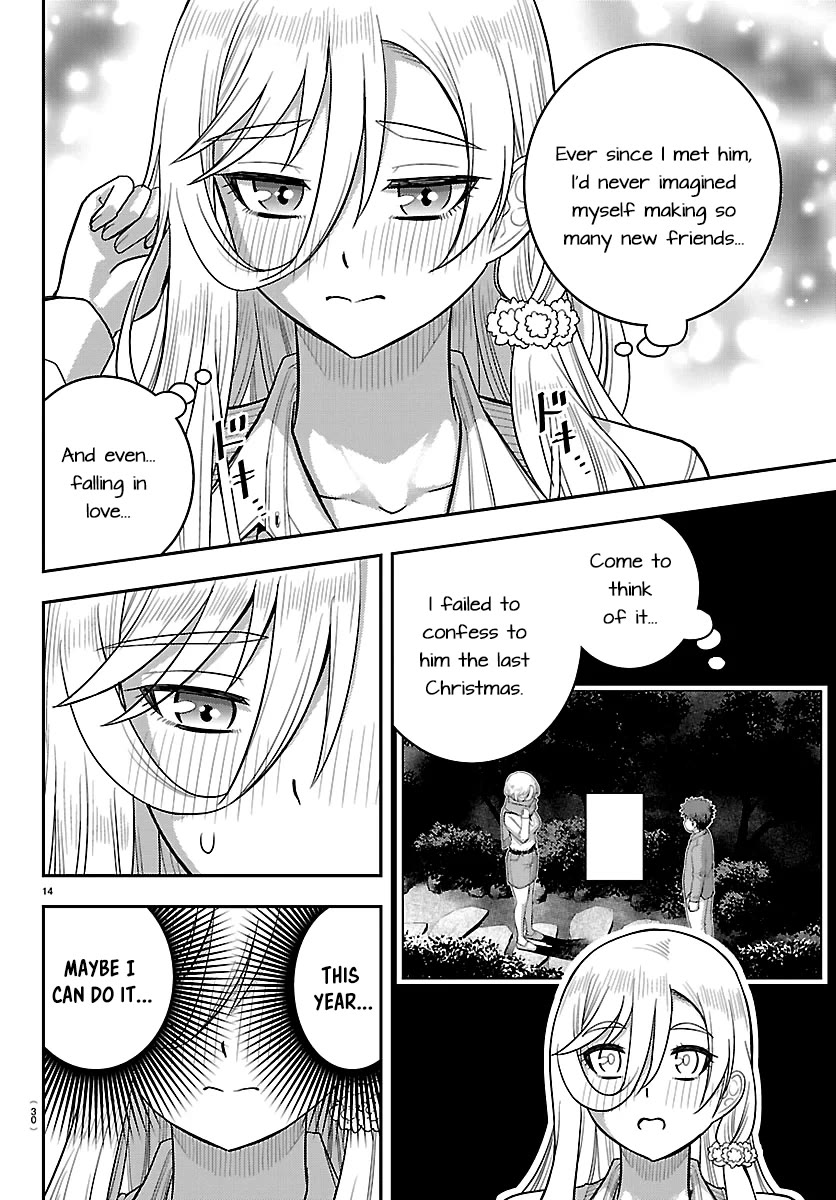 Yankee JK KuzuHana-chan Chapter 300 page 15 - Chapter 300: Christmas Presents