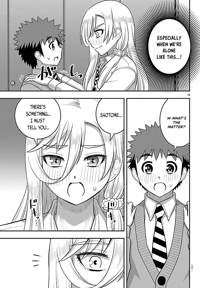 Yankee JK KuzuHana-chan Chapter 300 page 16 - Chapter 300: Christmas Presents