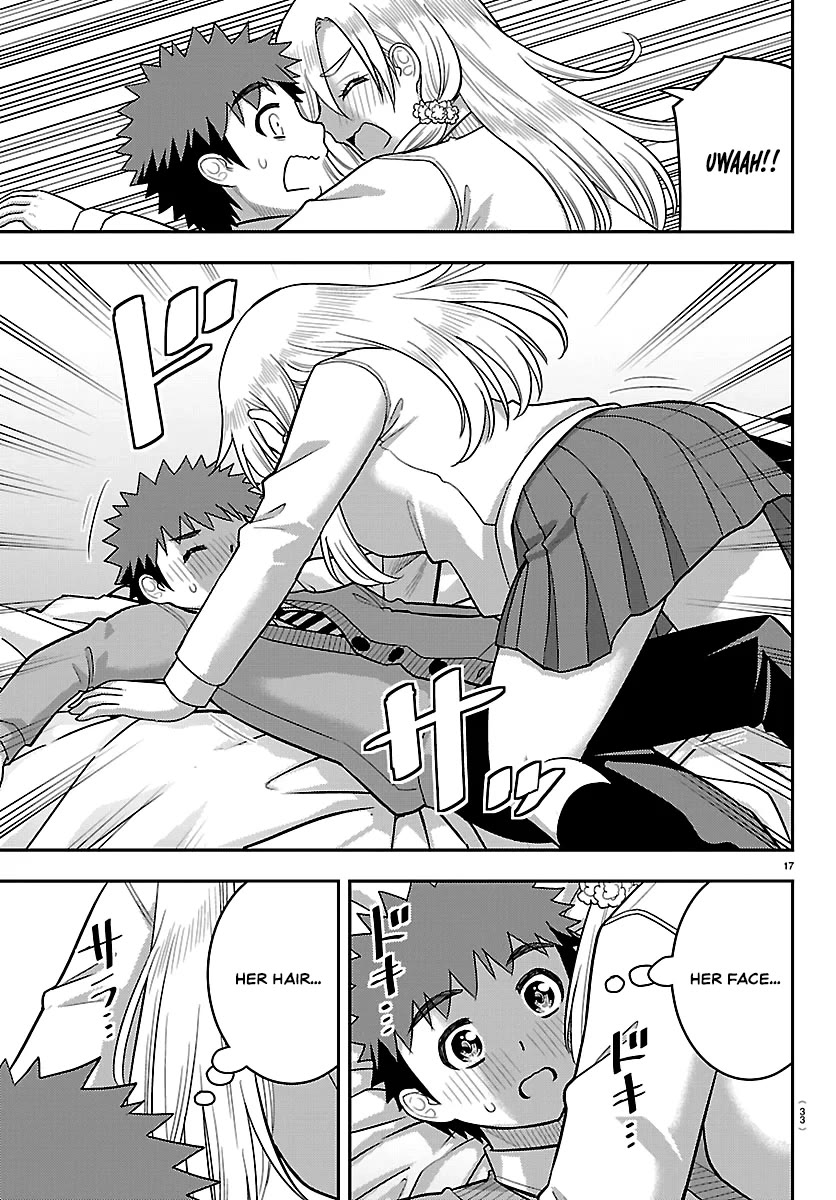 Yankee JK KuzuHana-chan Chapter 300 page 18 - Chapter 300: Christmas Presents
