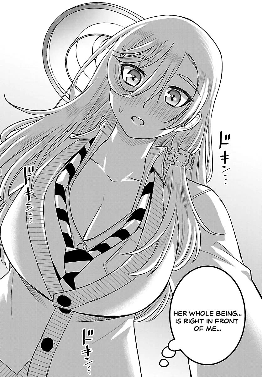Yankee JK KuzuHana-chan Chapter 300 page 19 - Chapter 300: Christmas Presents