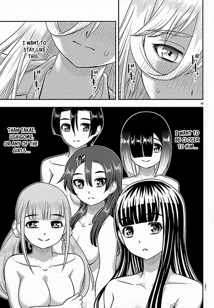 Yankee JK KuzuHana-chan Chapter 300 page 20 - Chapter 300: Christmas Presents