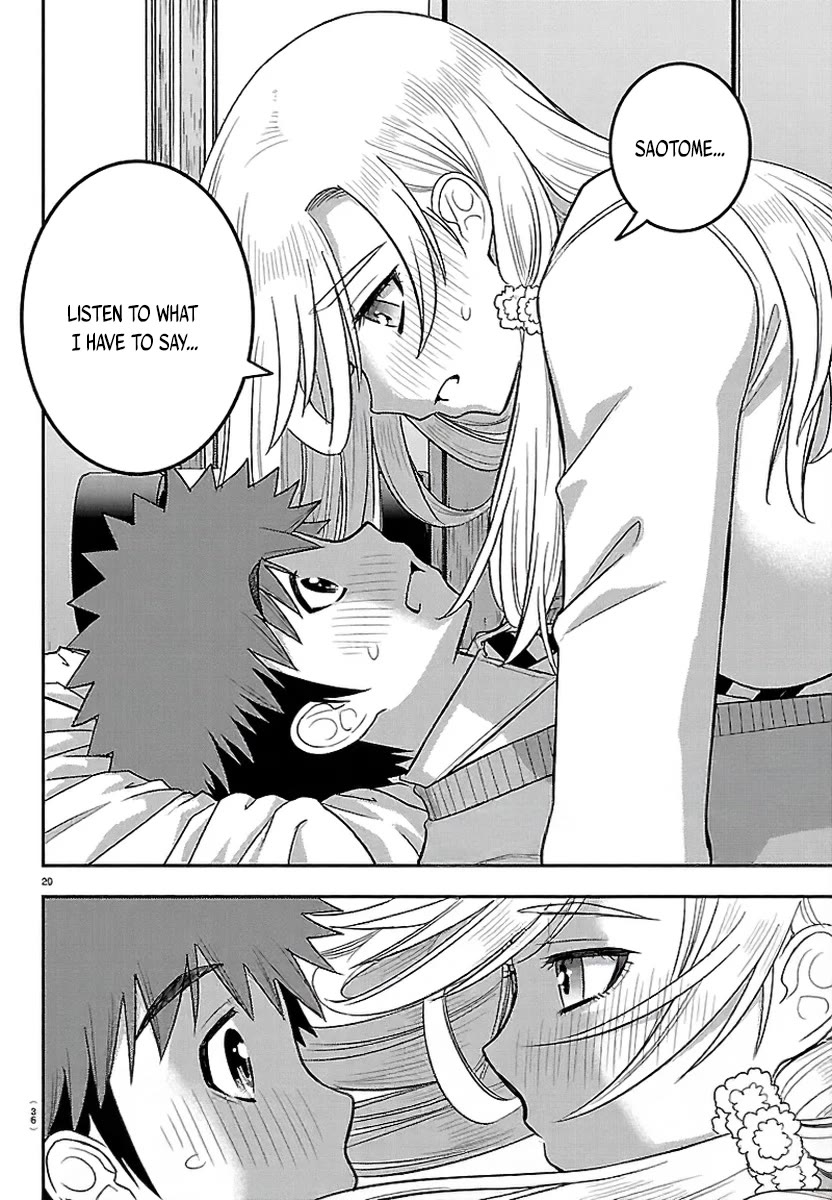 Yankee JK KuzuHana-chan Chapter 300 page 21 - Chapter 300: Christmas Presents