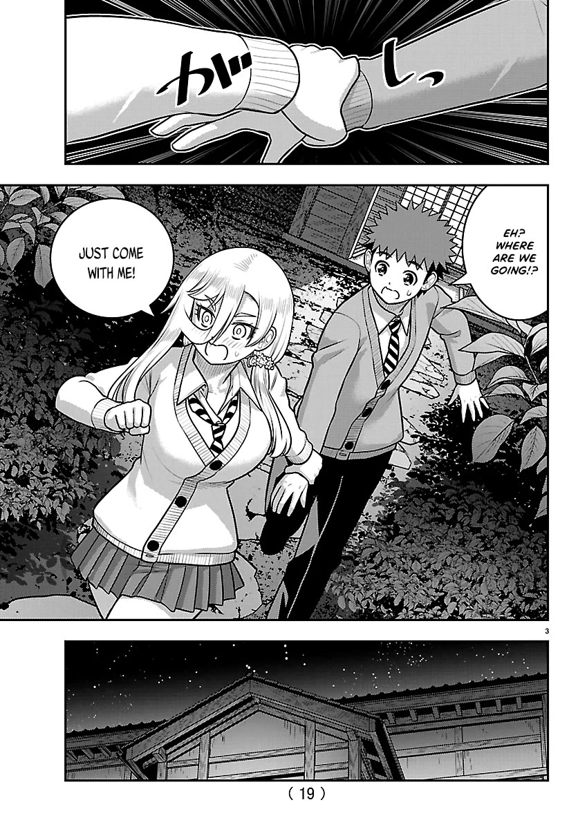 Yankee JK KuzuHana-chan Chapter 300 page 4 - Chapter 300: Christmas Presents