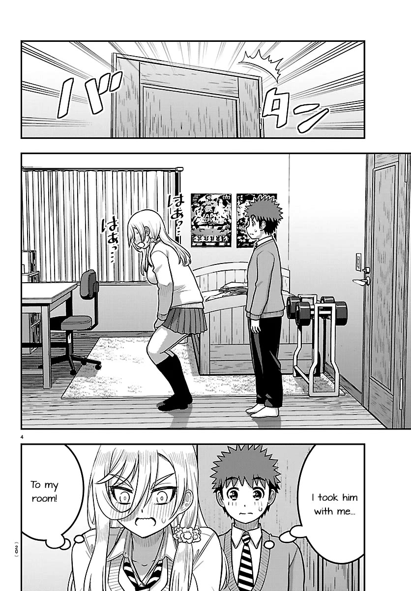 Yankee JK KuzuHana-chan Chapter 300 page 5 - Chapter 300: Christmas Presents
