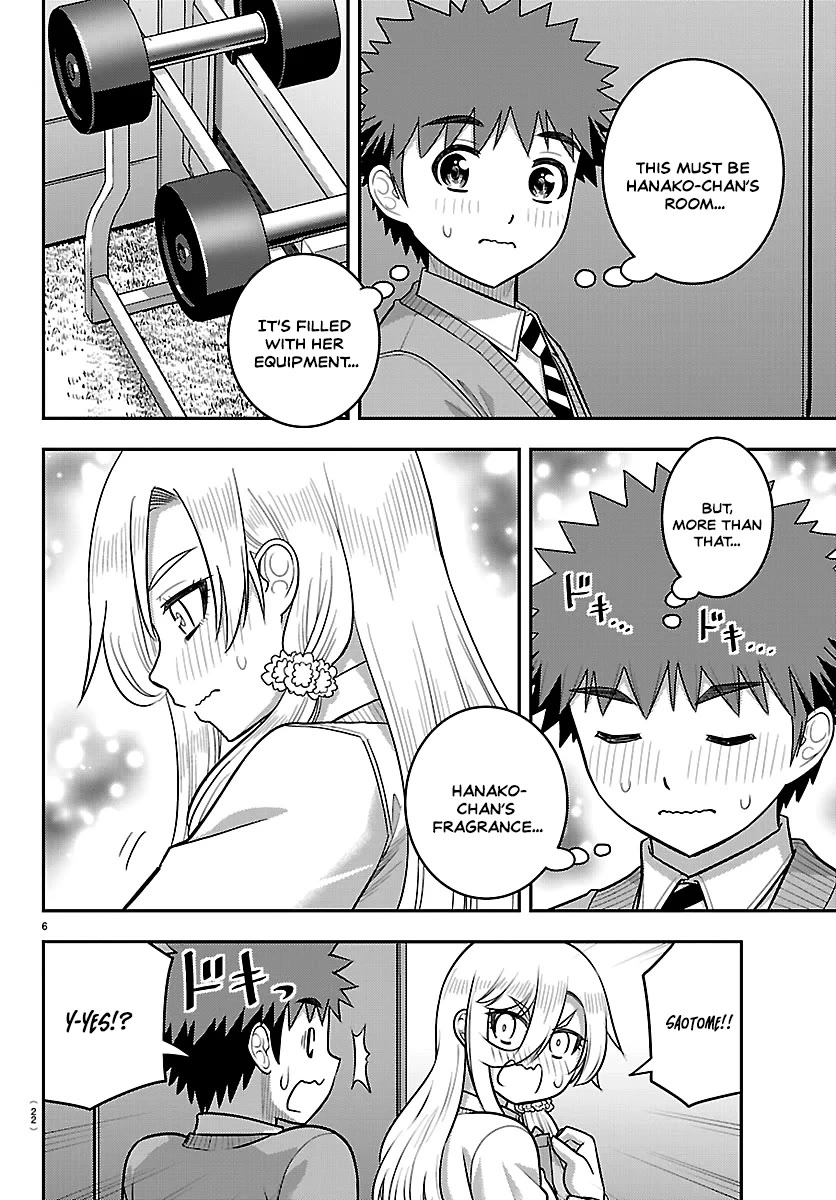 Yankee JK KuzuHana-chan Chapter 300 page 7 - Chapter 300: Christmas Presents