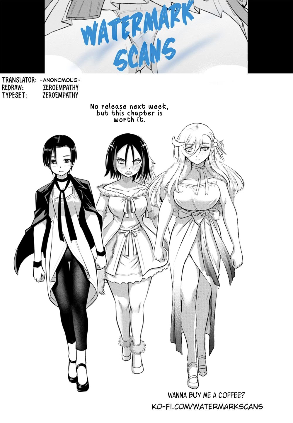 Yankee JK KuzuHana-chan Chapter 37 page 23 - Chapter 37: Let the show begin