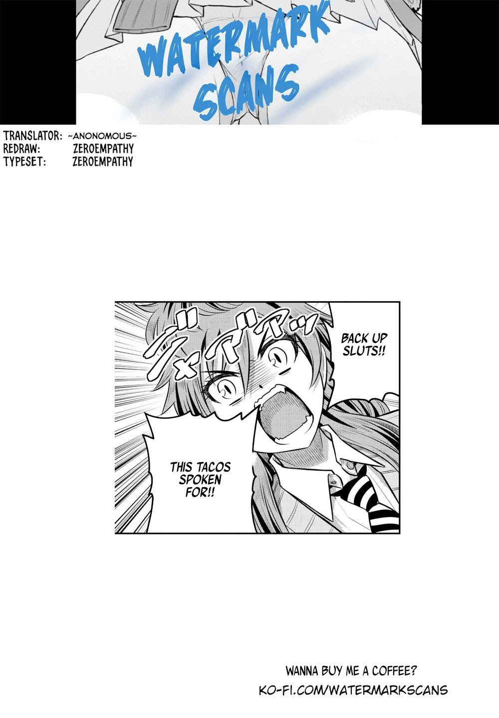 Yankee JK KuzuHana-chan Chapter 39 page 21 - Chapter 39: The Reward
