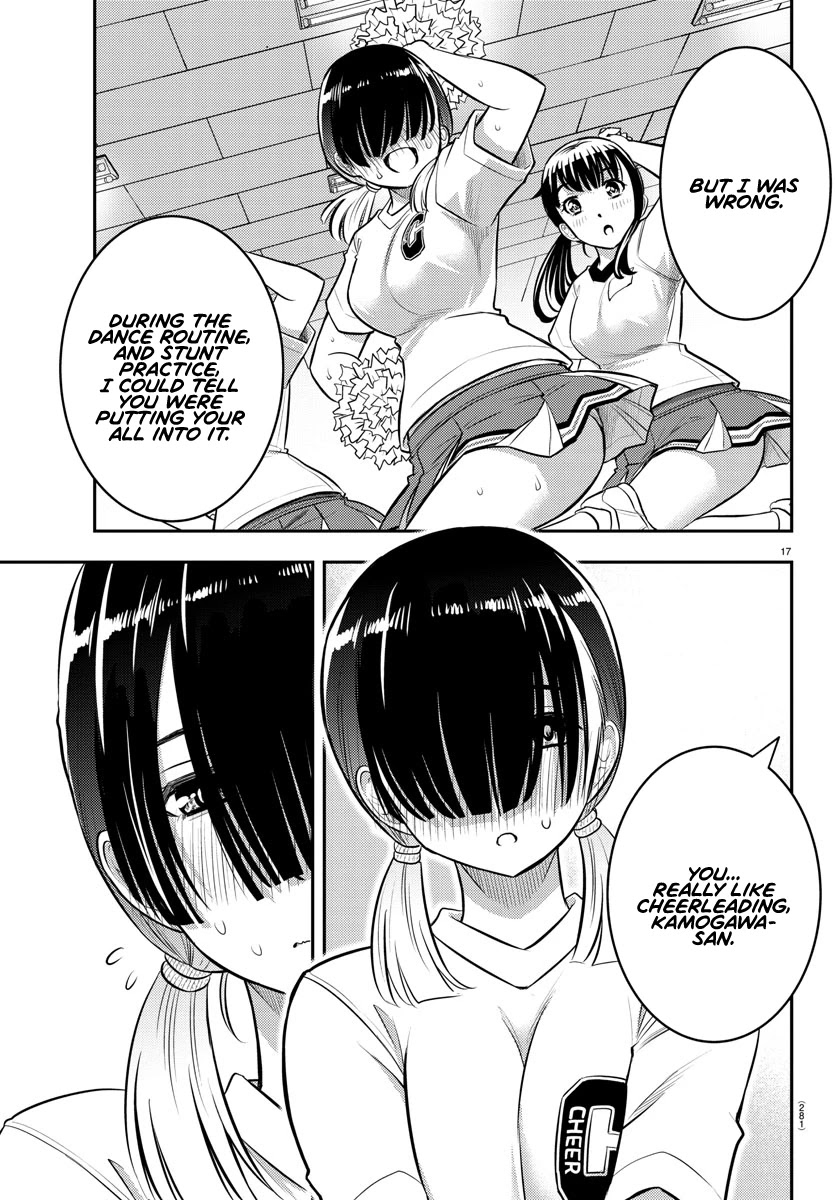 Yankee JK KuzuHana-chan Chapter 41 page 18 - Chapter 41: let's Dance