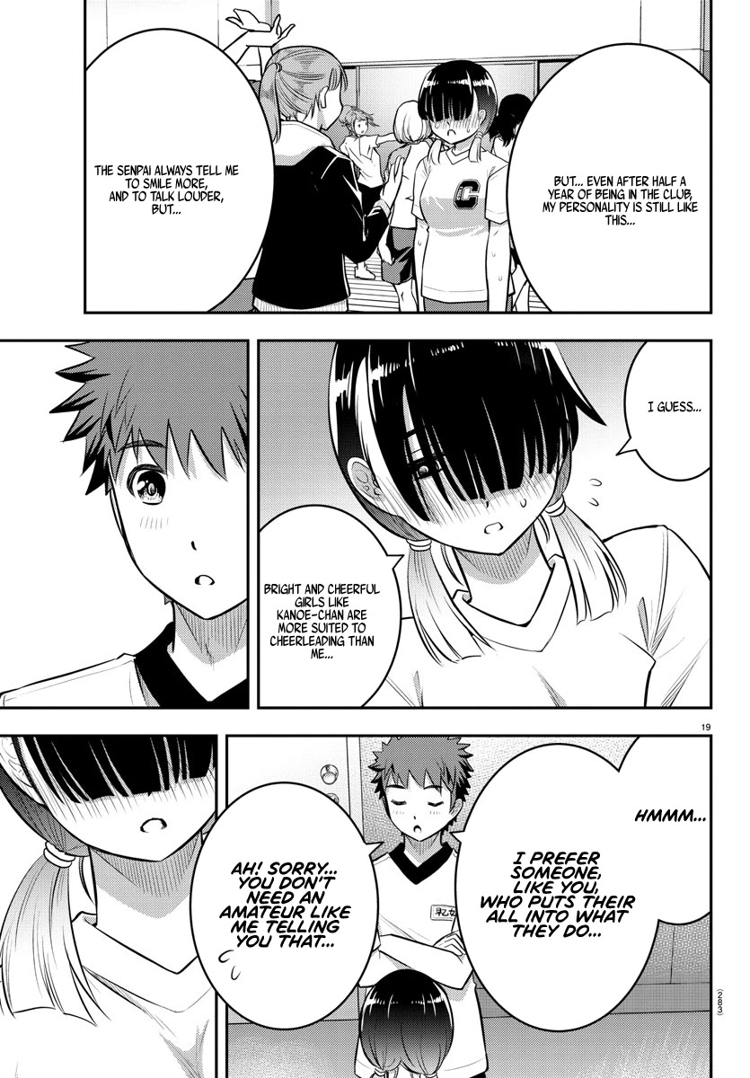 Yankee JK KuzuHana-chan Chapter 41 page 20 - Chapter 41: let's Dance