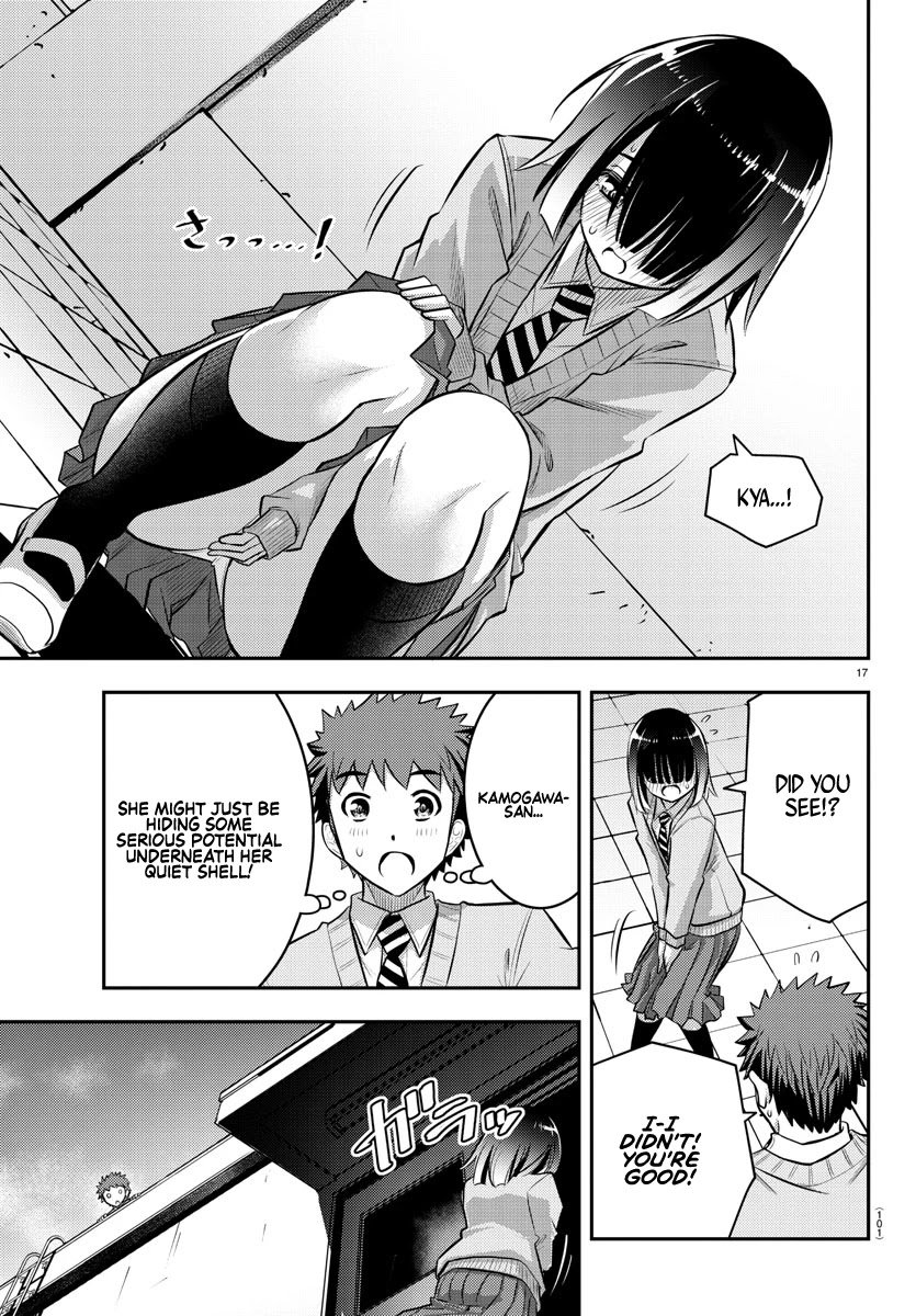 Yankee JK KuzuHana-chan Chapter 42 page 19 - Chapter 42: Girl's War