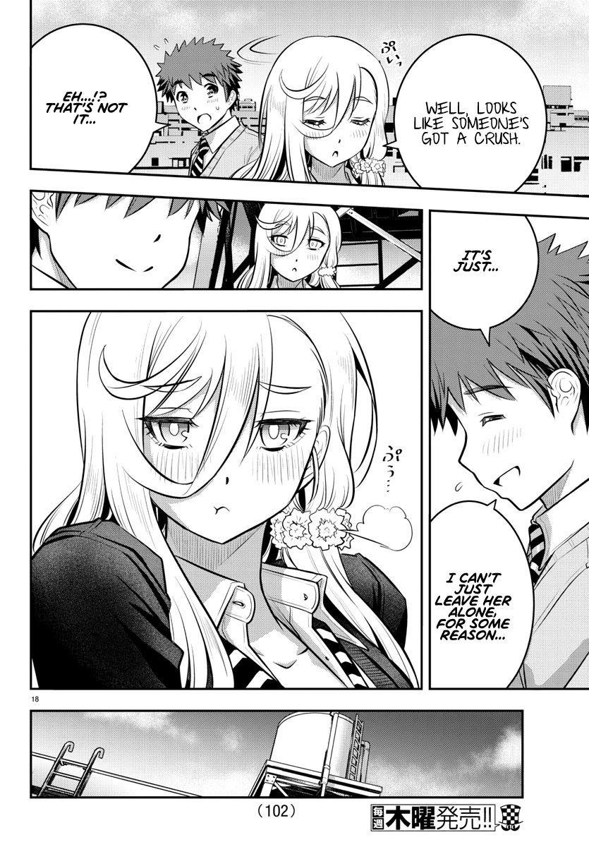 Yankee JK KuzuHana-chan Chapter 42 page 20 - Chapter 42: Girl's War