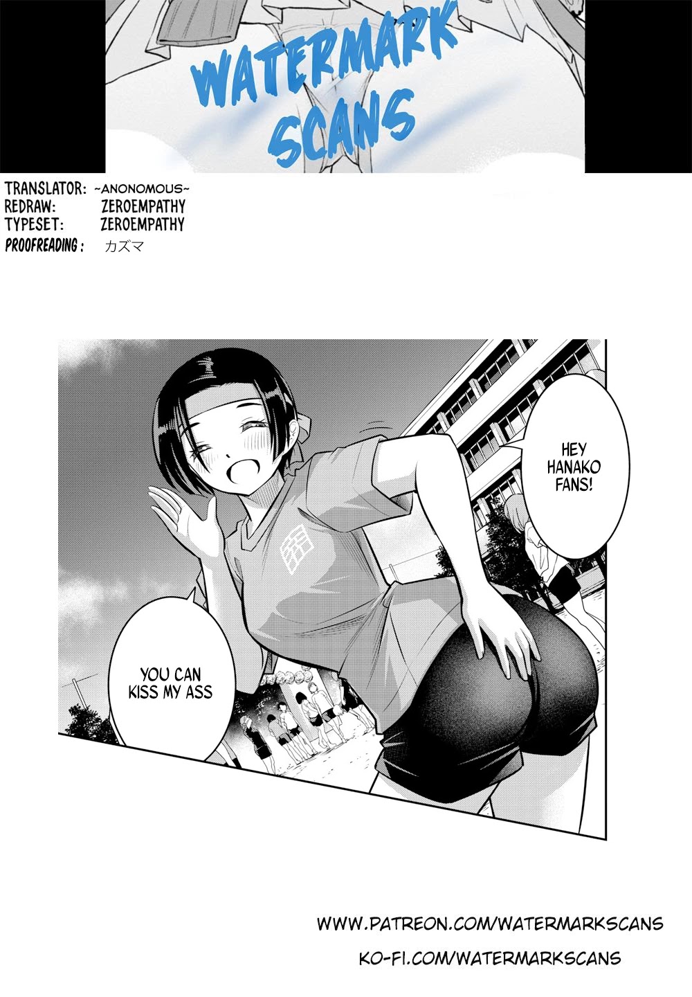 Yankee JK KuzuHana-chan Chapter 43 page 21 - Chapter 43: Sports Festival