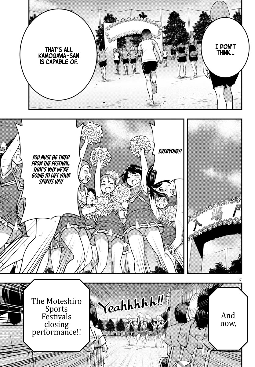 Yankee JK KuzuHana-chan Chapter 48 page 18 - Chapter 48: The Festival is Over!