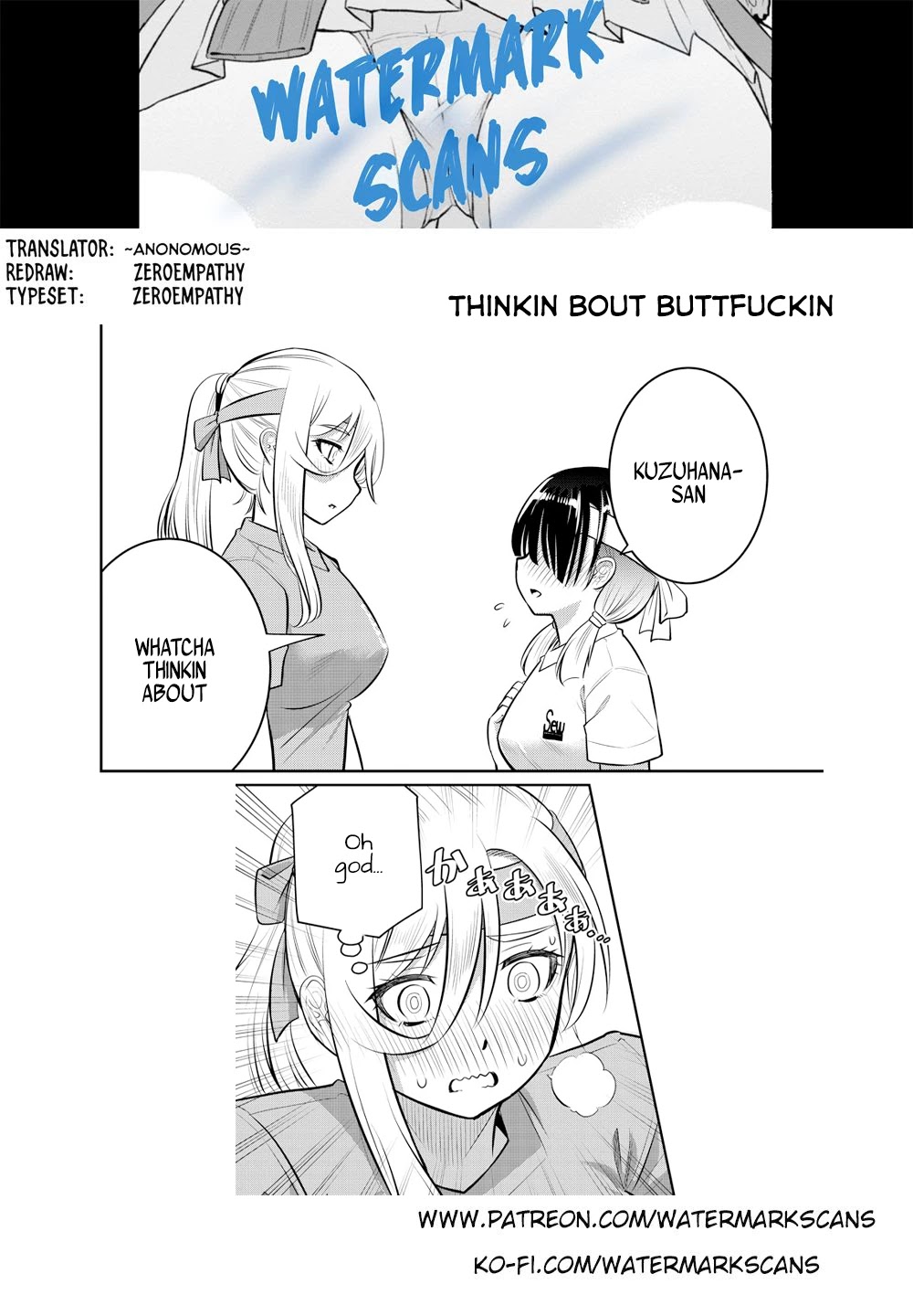 Yankee JK KuzuHana-chan Chapter 48 page 22 - Chapter 48: The Festival is Over!