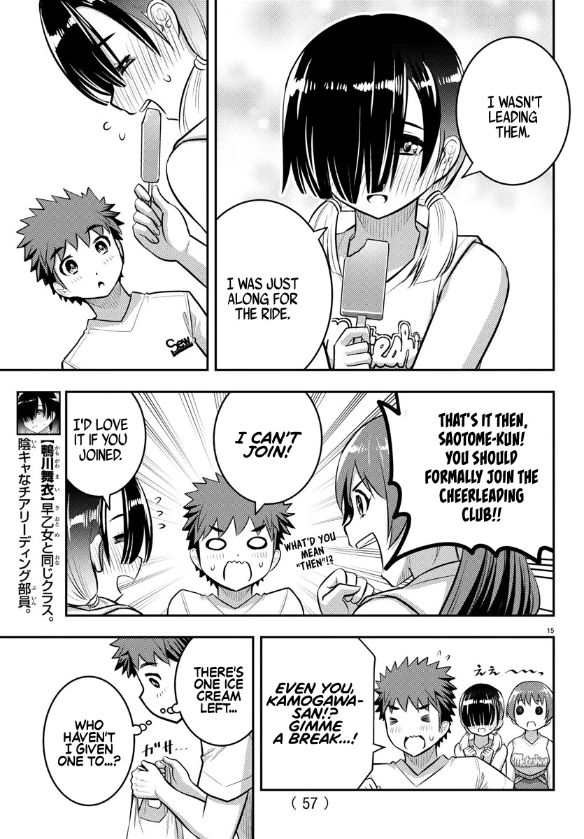 Yankee JK KuzuHana-chan Chapter 49 page 14 - Chapter 49: Closing Ceremony