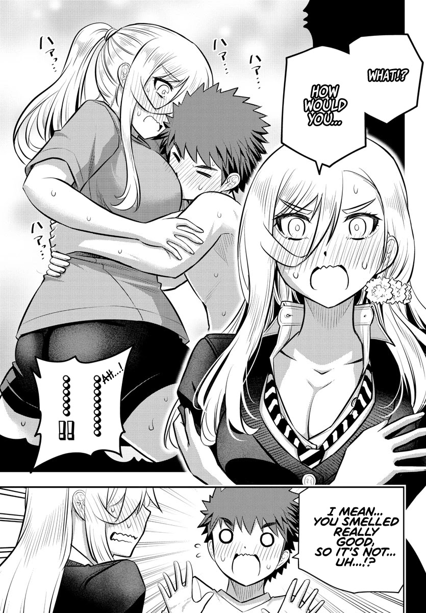 Yankee JK KuzuHana-chan Chapter 49 page 16 - Chapter 49: Closing Ceremony