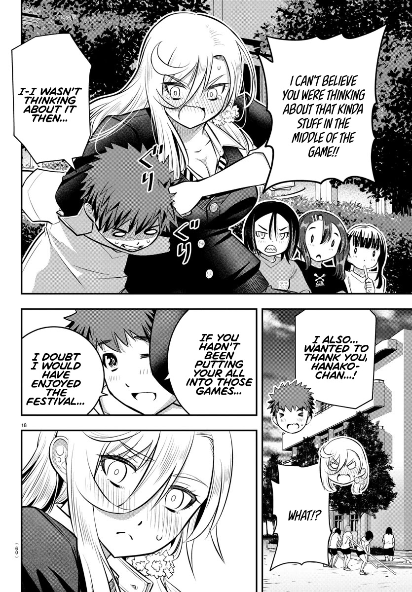 Yankee JK KuzuHana-chan Chapter 49 page 17 - Chapter 49: Closing Ceremony