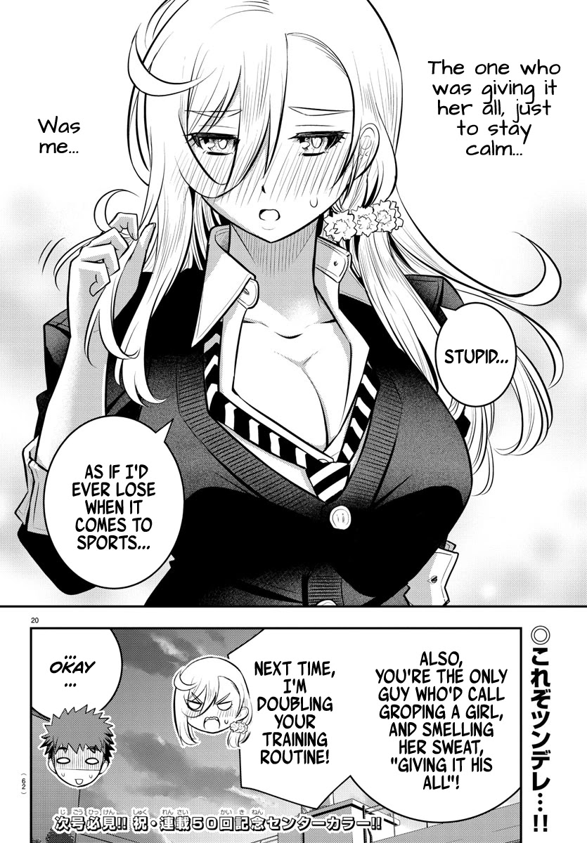 Yankee JK KuzuHana-chan Chapter 49 page 19 - Chapter 49: Closing Ceremony