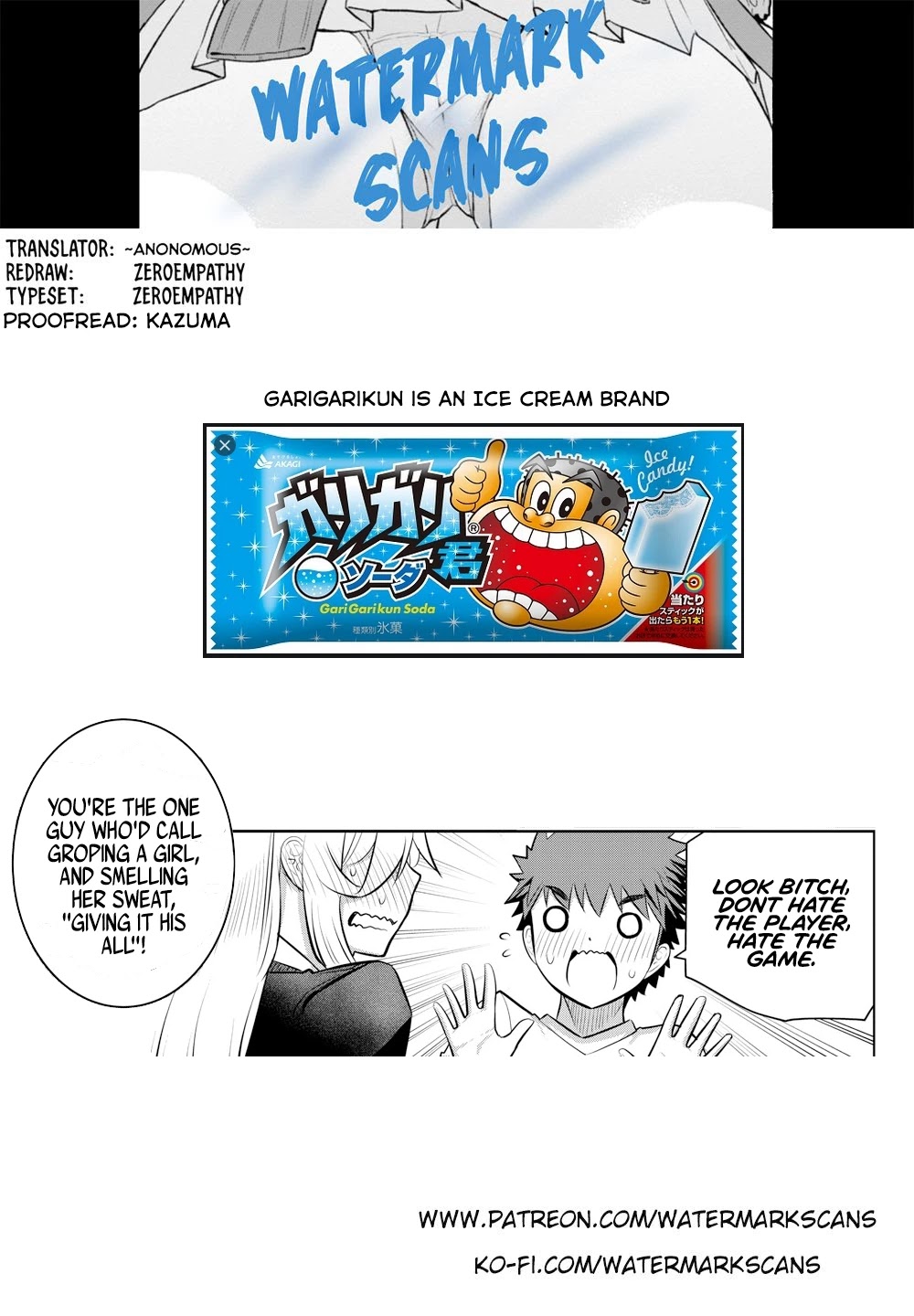 Yankee JK KuzuHana-chan Chapter 49 page 20 - Chapter 49: Closing Ceremony