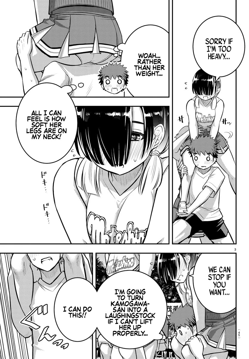Yankee JK KuzuHana-chan Chapter 49 page 4 - Chapter 49: Closing Ceremony