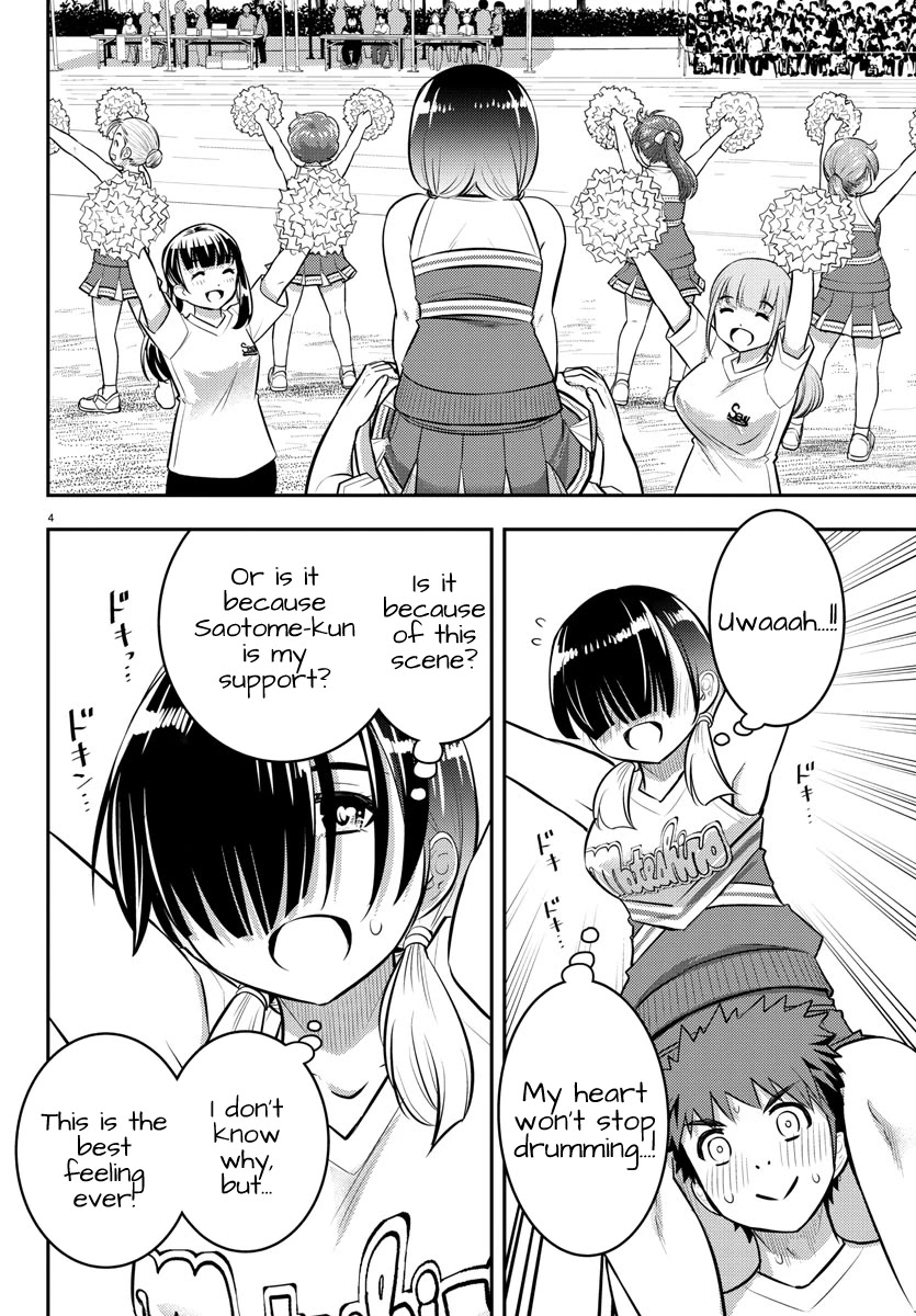 Yankee JK KuzuHana-chan Chapter 49 page 5 - Chapter 49: Closing Ceremony