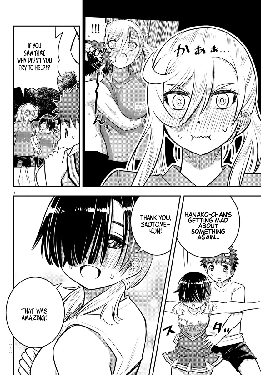 Yankee JK KuzuHana-chan Chapter 49 page 7 - Chapter 49: Closing Ceremony