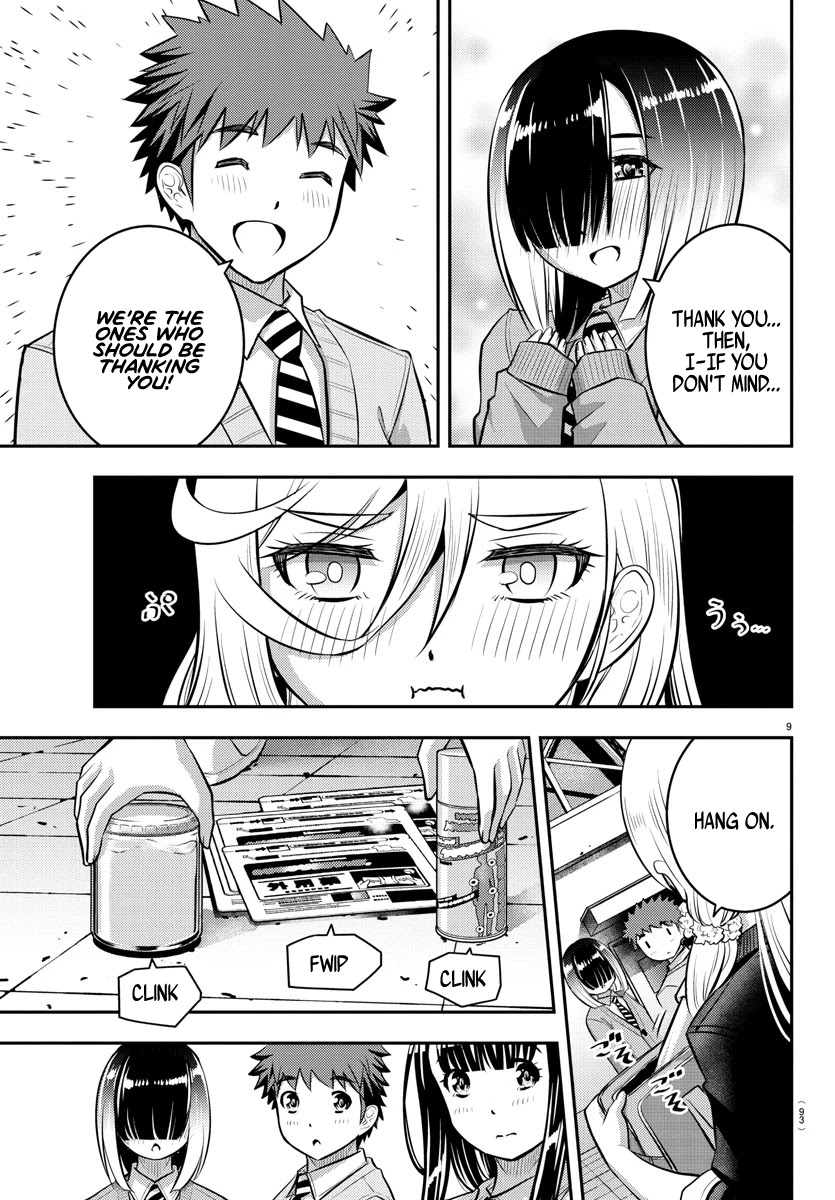 Yankee JK KuzuHana-chan Chapter 50 page 10 - Chapter 50