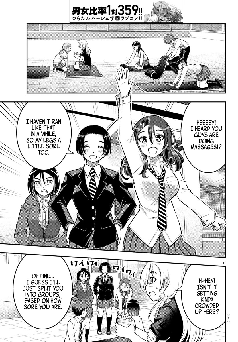 Yankee JK KuzuHana-chan Chapter 50 page 12 - Chapter 50
