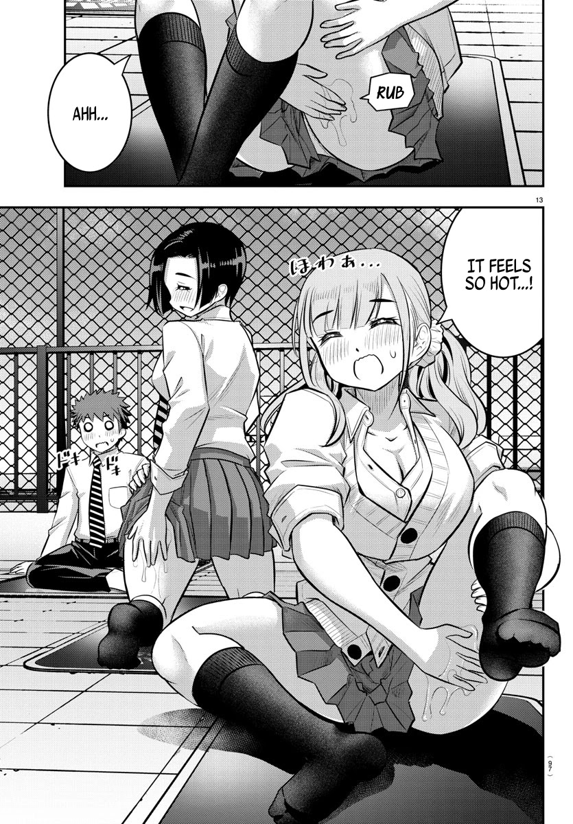 Yankee JK KuzuHana-chan Chapter 50 page 14 - Chapter 50