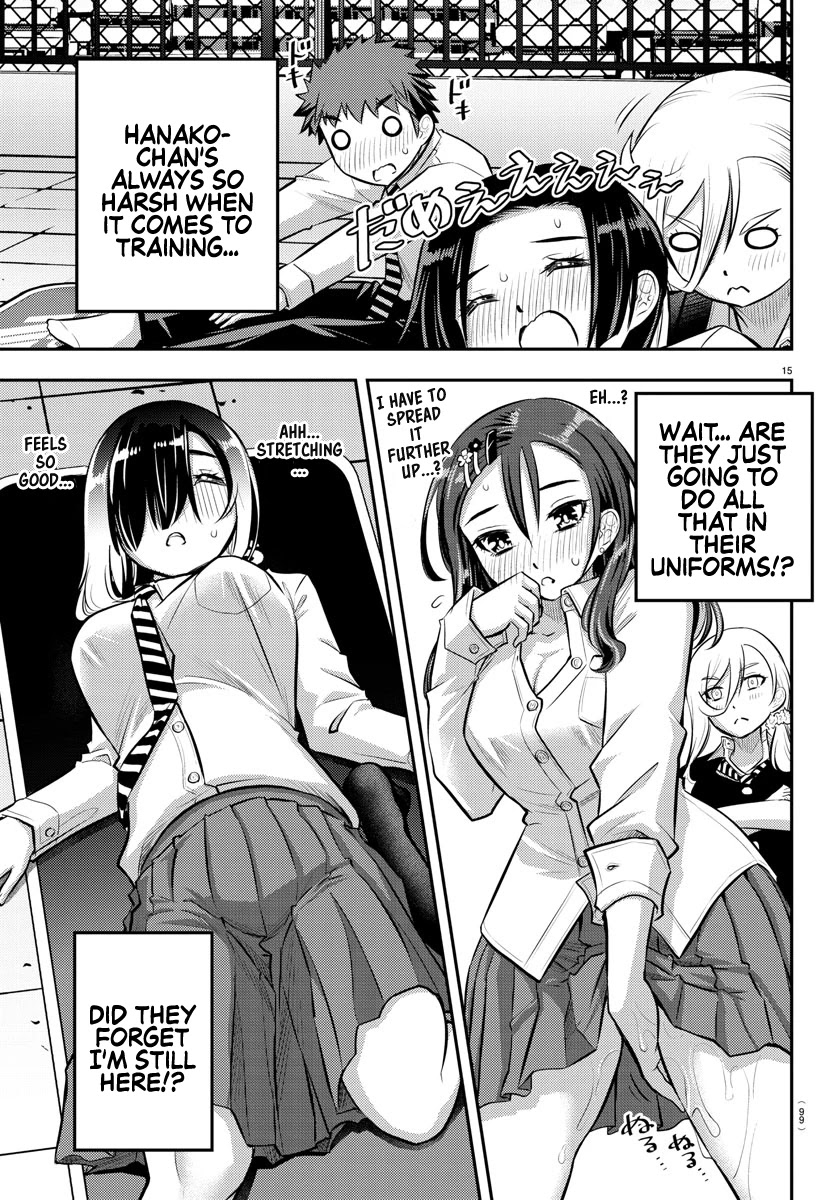 Yankee JK KuzuHana-chan Chapter 50 page 16 - Chapter 50