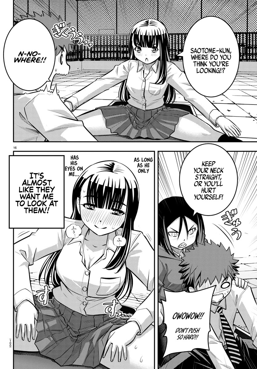 Yankee JK KuzuHana-chan Chapter 50 page 17 - Chapter 50