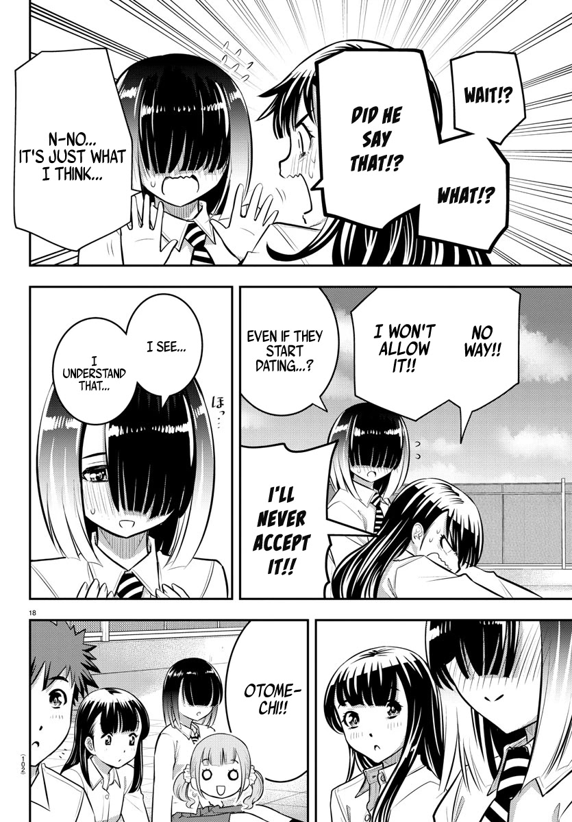Yankee JK KuzuHana-chan Chapter 50 page 19 - Chapter 50