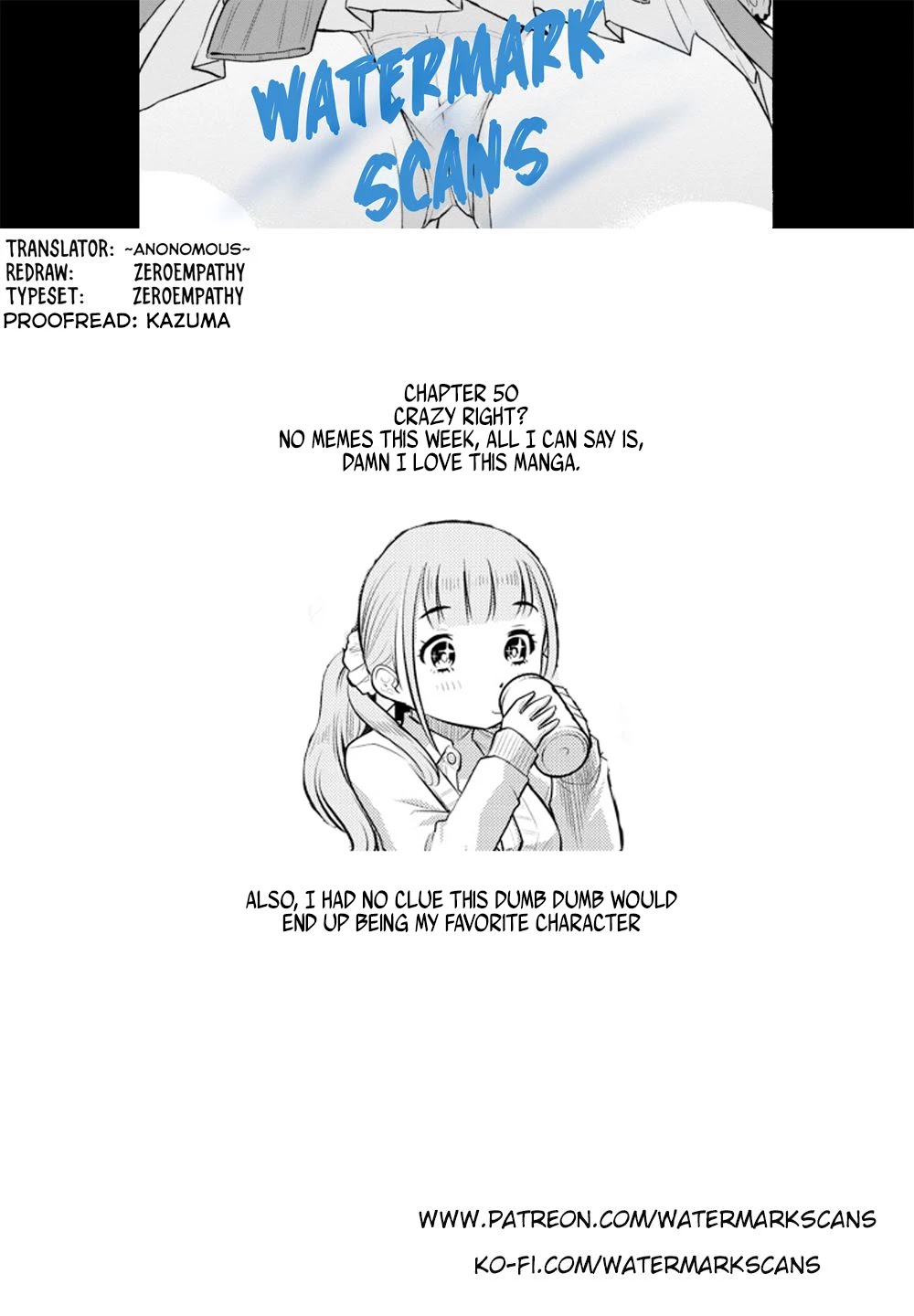 Yankee JK KuzuHana-chan Chapter 50 page 22 - Chapter 50