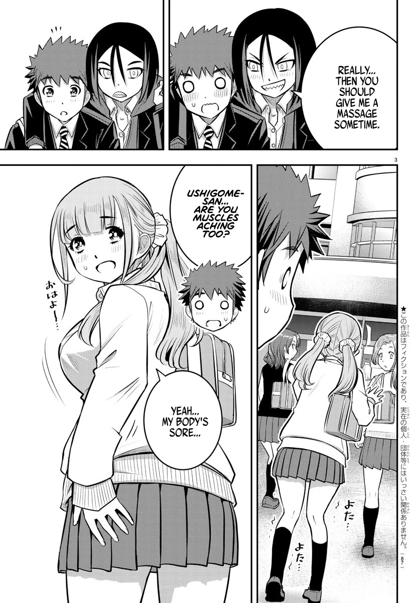 Yankee JK KuzuHana-chan Chapter 50 page 4 - Chapter 50