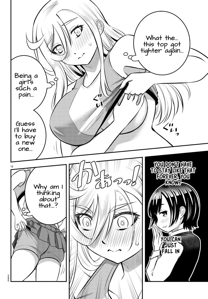 Yankee JK KuzuHana-chan Chapter 51 page 13 - Chapter 51