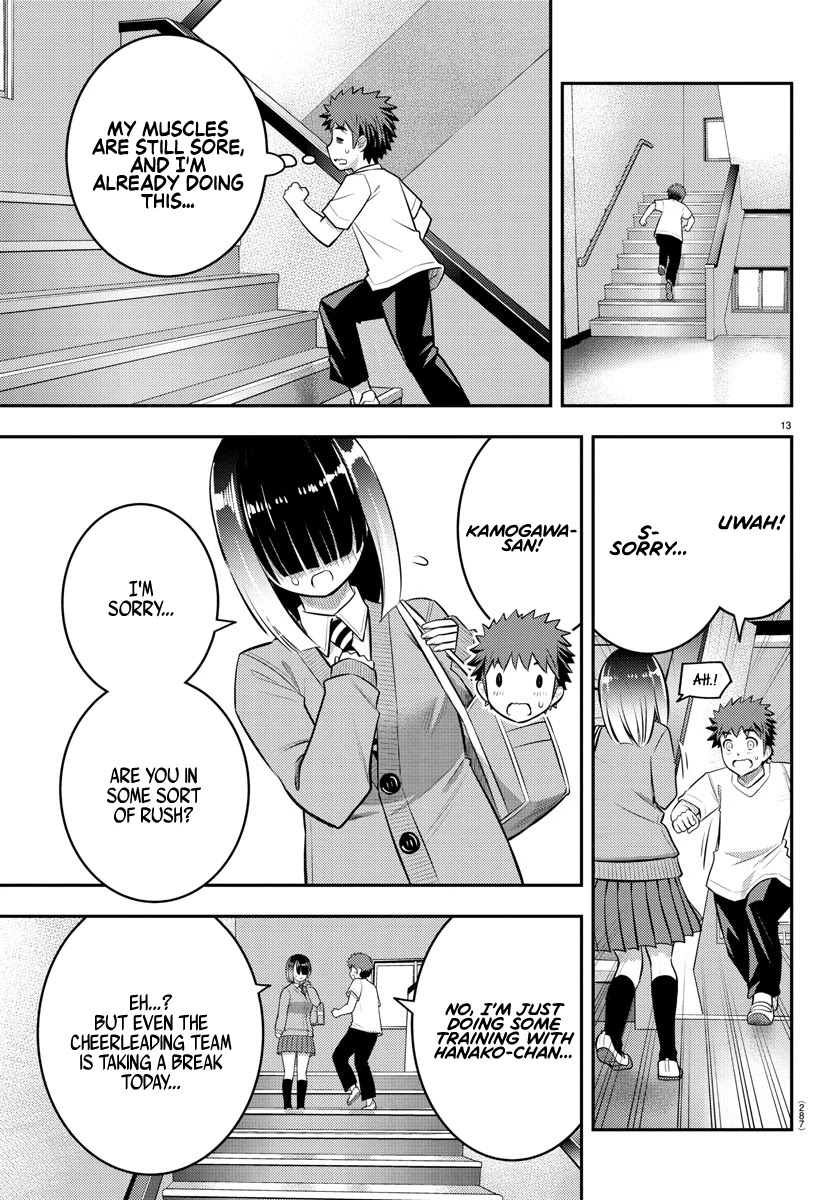 Yankee JK KuzuHana-chan Chapter 51 page 14 - Chapter 51