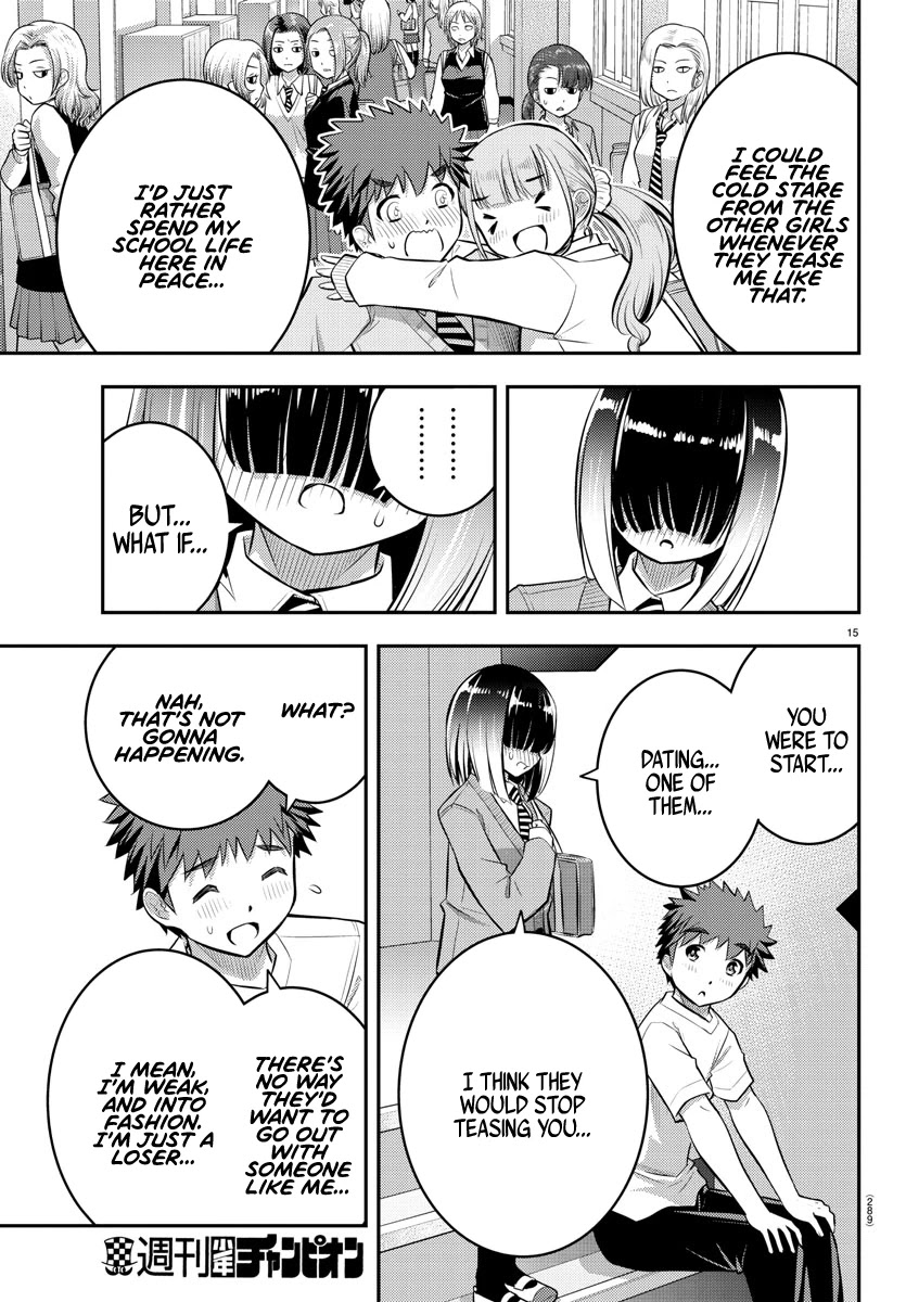 Yankee JK KuzuHana-chan Chapter 51 page 16 - Chapter 51