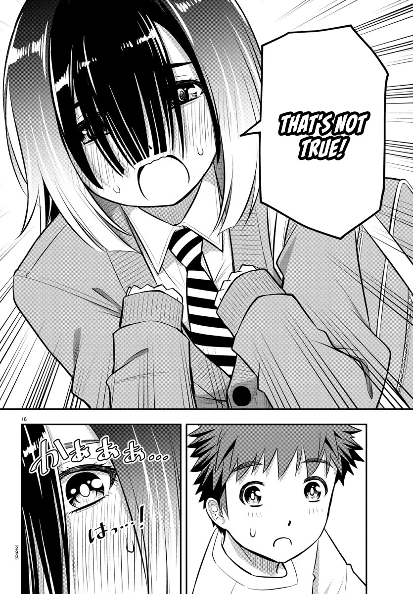 Yankee JK KuzuHana-chan Chapter 51 page 17 - Chapter 51