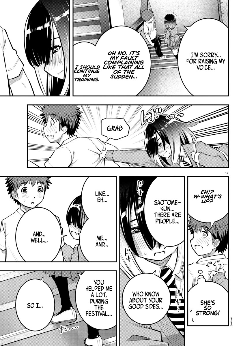 Yankee JK KuzuHana-chan Chapter 51 page 18 - Chapter 51