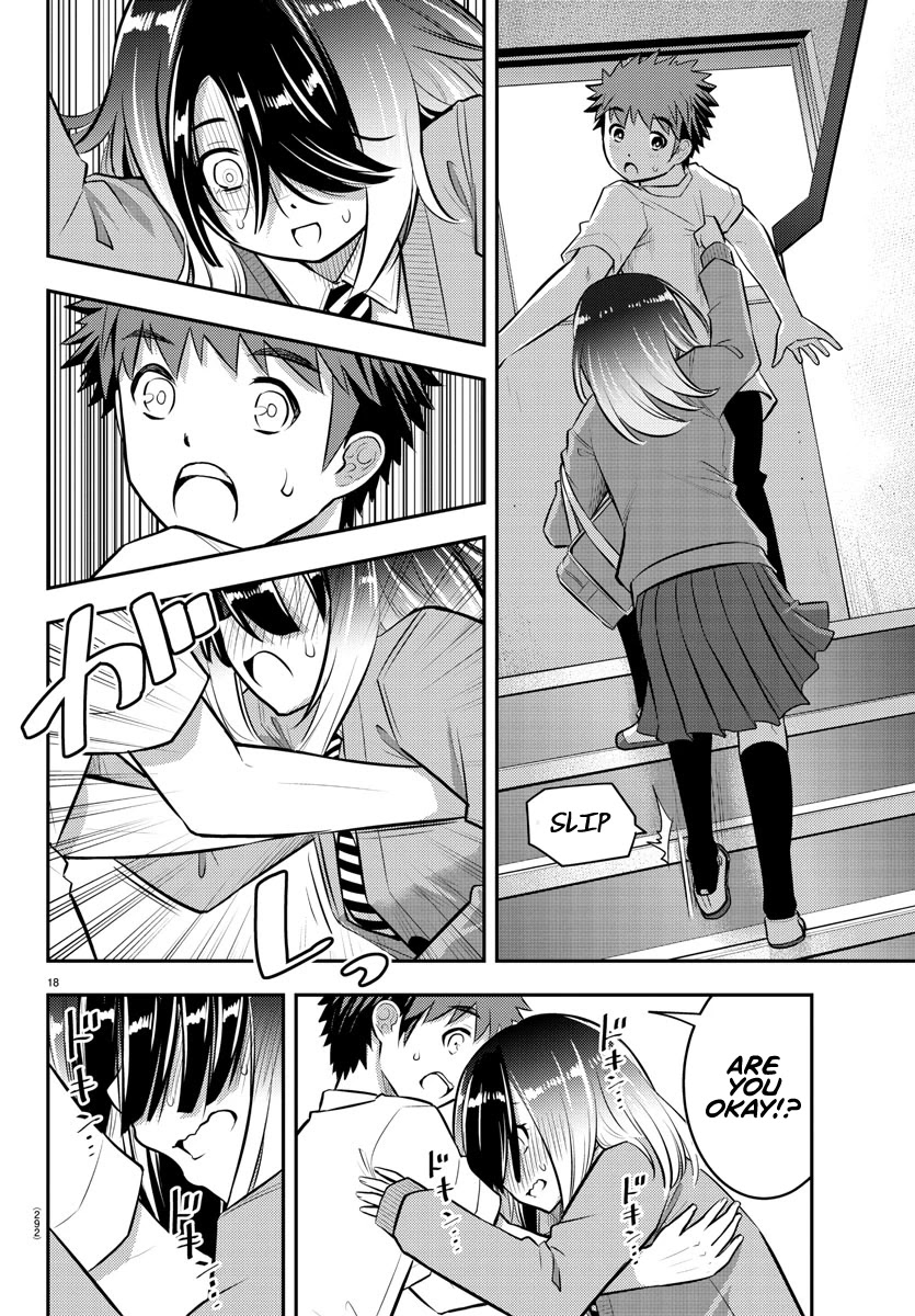 Yankee JK KuzuHana-chan Chapter 51 page 19 - Chapter 51