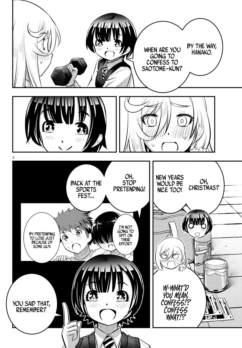 Yankee JK KuzuHana-chan Chapter 51 page 3 - Chapter 51