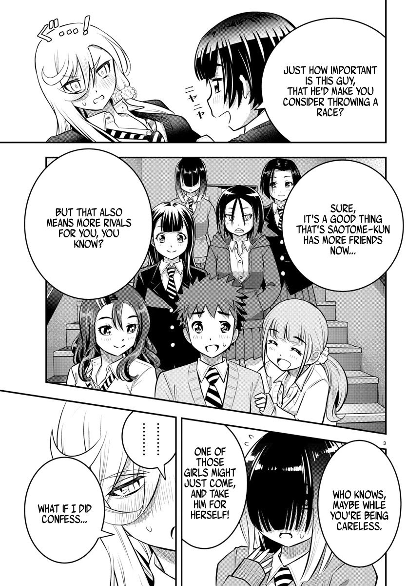 Yankee JK KuzuHana-chan Chapter 51 page 4 - Chapter 51